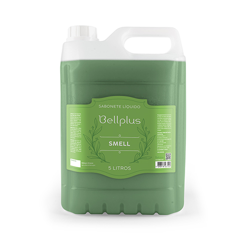 Sabonete Cremoso Smell 5LT Bell Plus